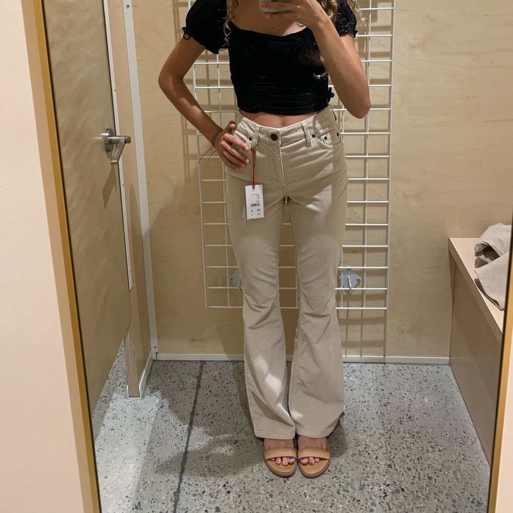 BDG Corduroy Jeans